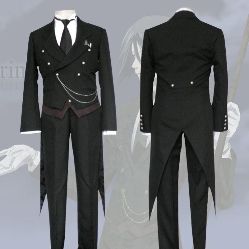 Choir Dress Funeral Dress Tuxedo - Cruish Home