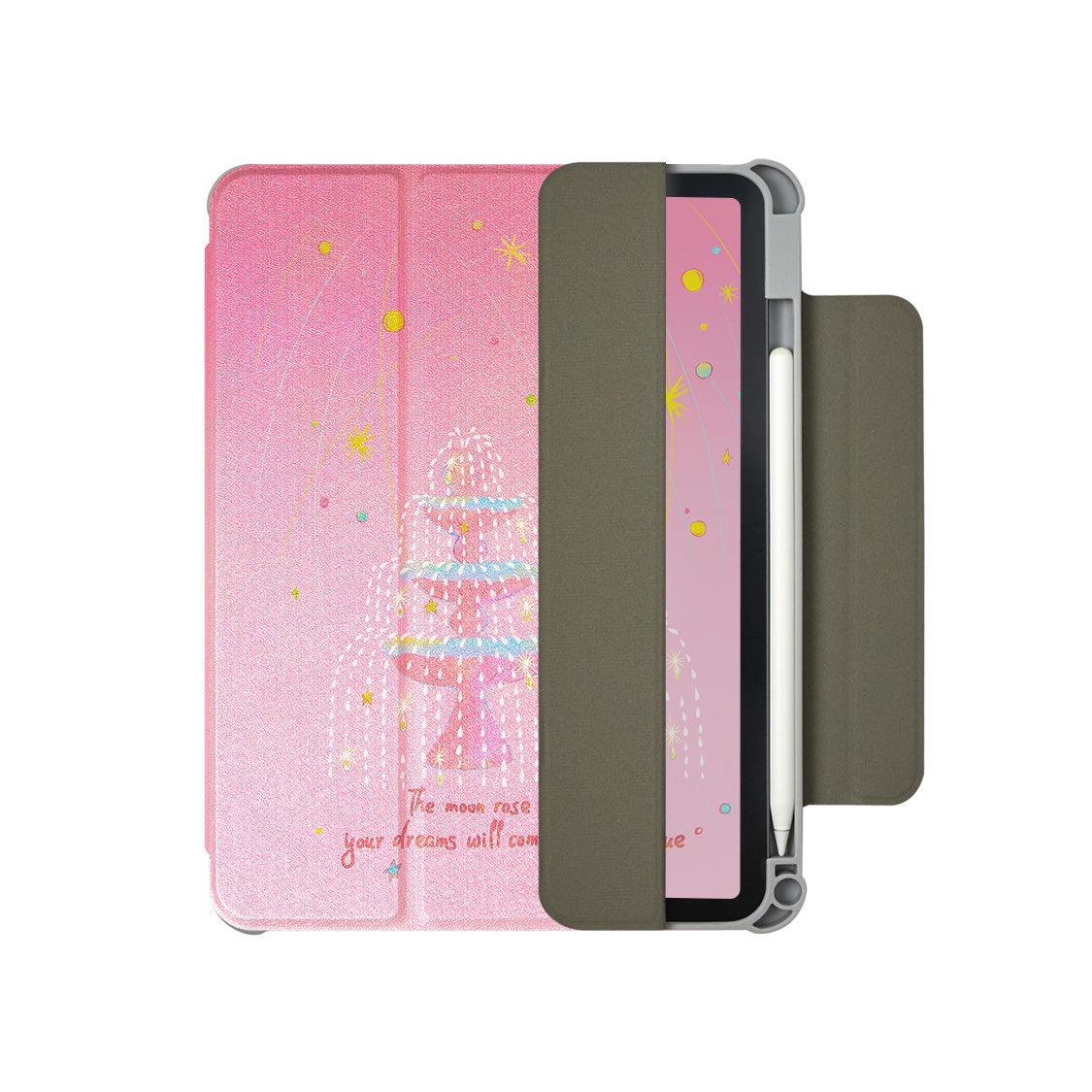 Protective Sleeve Magnetic Suction Flat Plate Shell - Cruish Home