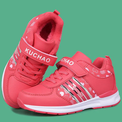 Elementary School Sports Shoes, Children's Shoes, Casual Running Shoes - Cruish Home