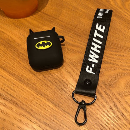 Batman Storage Cover For Apple AirPods