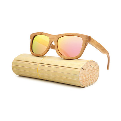 Bamboo Sunglasses