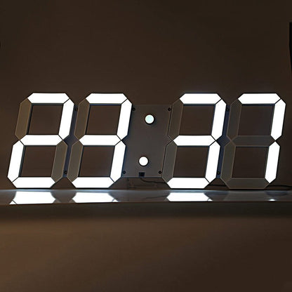 Digital Wall Clock