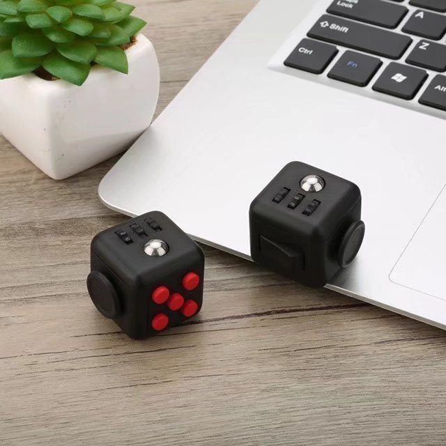 Fidget Cube Anxiety Relief EDC Toy