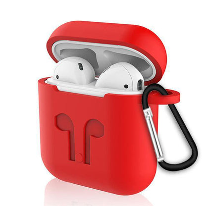 Silicone  Apple AirPods Case