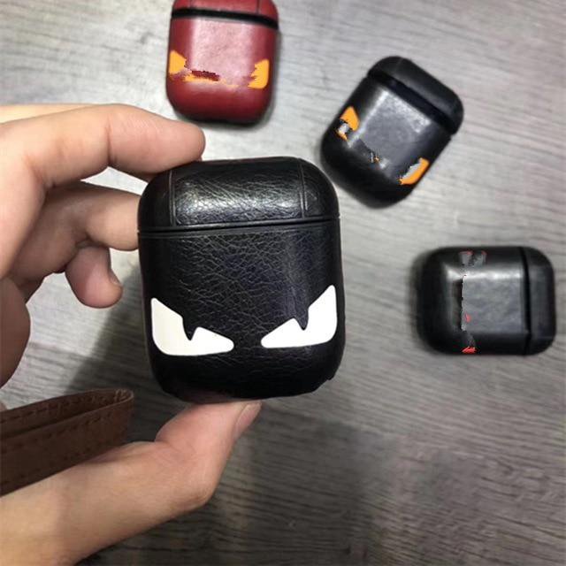 Monster Eyes AirPods Case