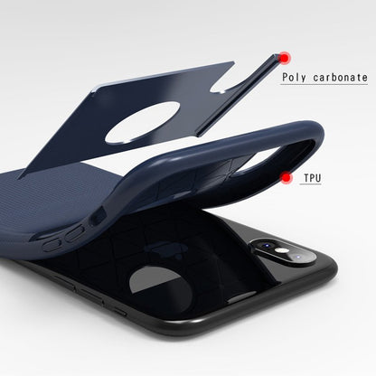 Business Style iPhone Armor Case