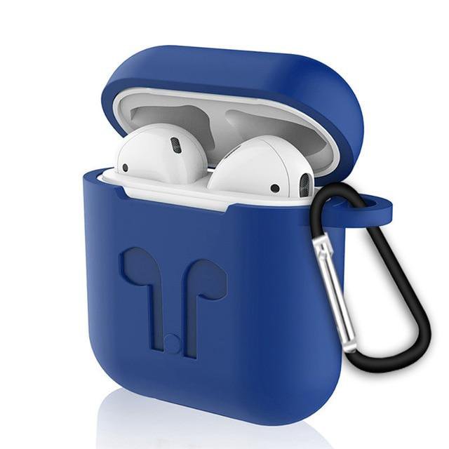 Silicone  Apple AirPods Case