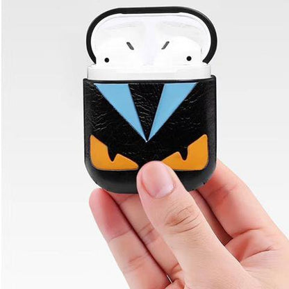 Monster Eyes AirPods Case