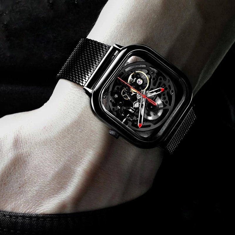 Designer Mechanical Watch