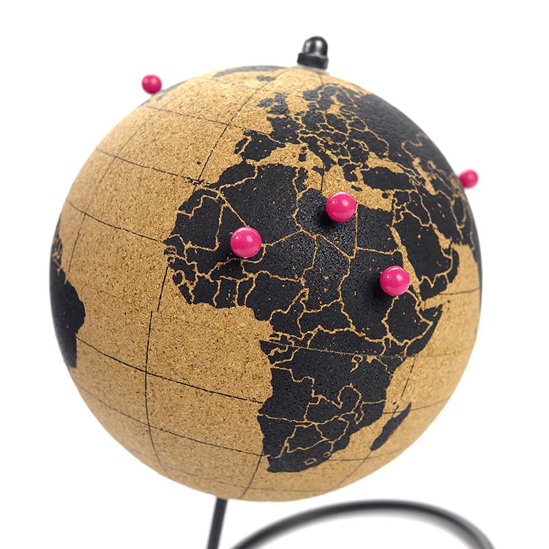 Cork Globe