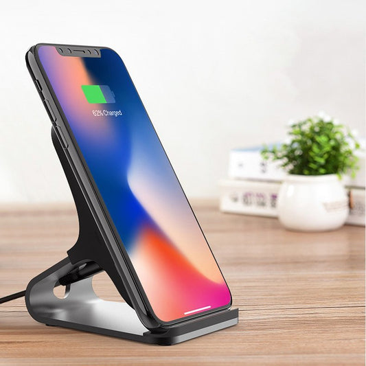 Aluminum Wireless Charging Dock