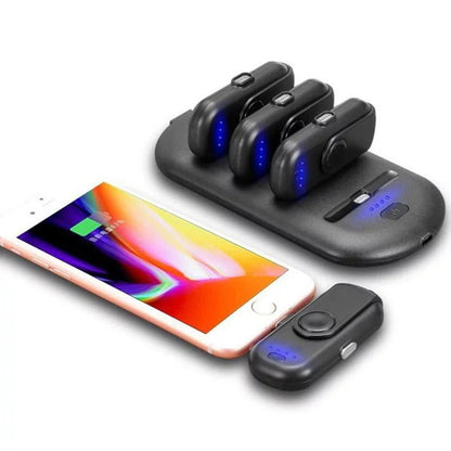 Finger Size Power Bank