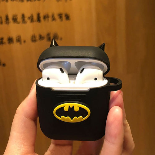 Batman Storage Cover For Apple AirPods