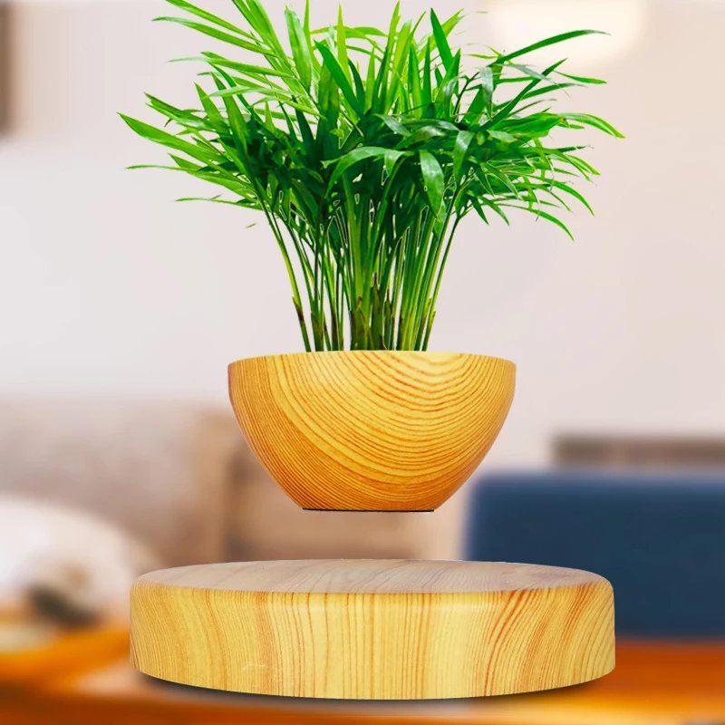 Levitating Plant Holder