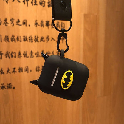 Batman Storage Cover For Apple AirPods