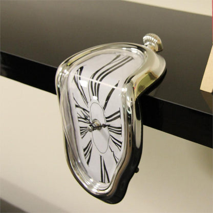 Melting Clock