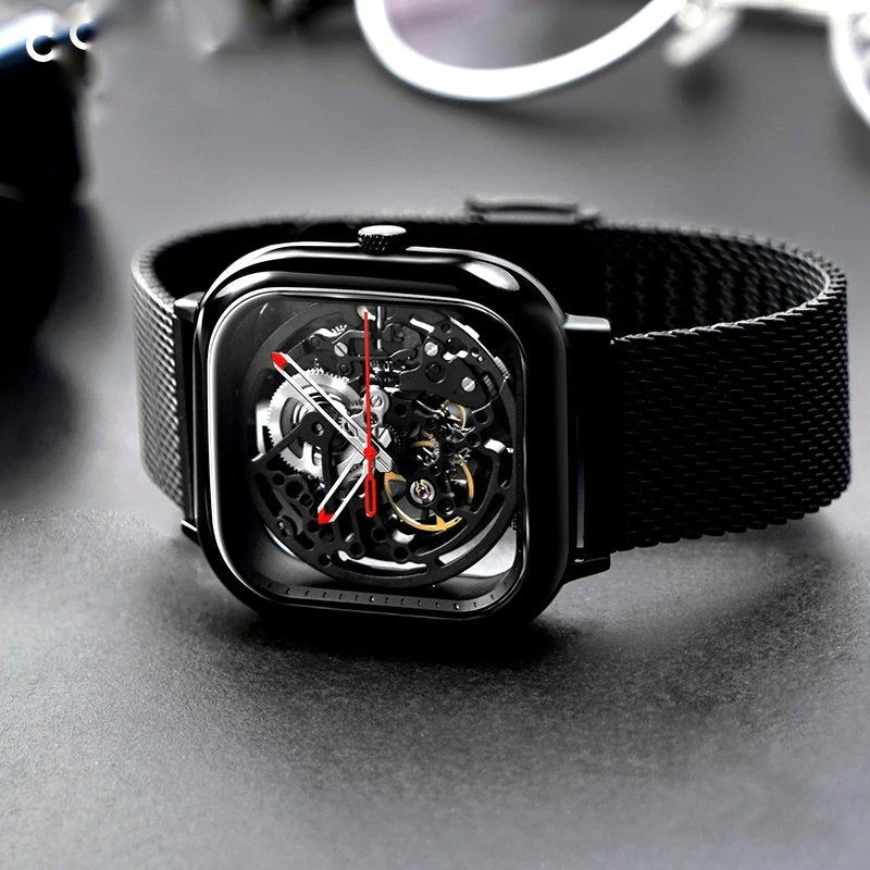 Designer Mechanical Watch