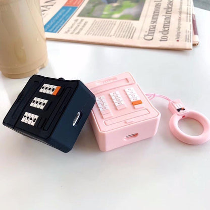 3D Retro AirPods Case