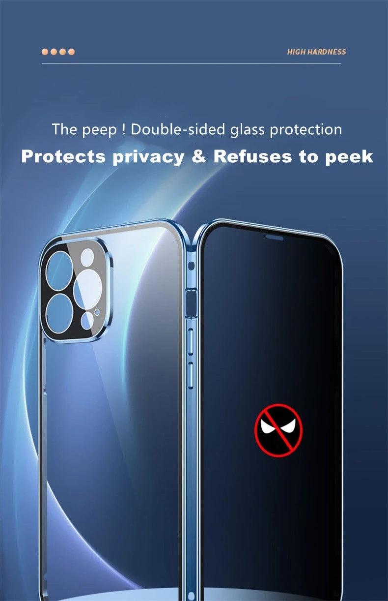 Goggles Anti Privacy Magneto Phone Case Protection - Cruish Home