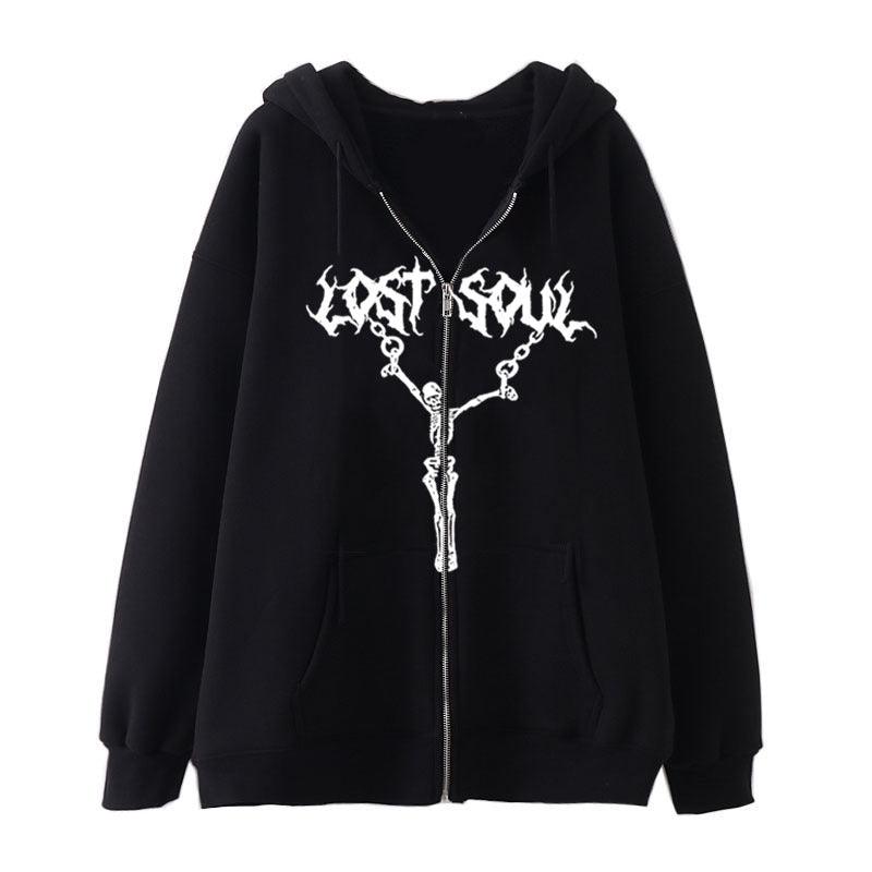 Hoodie Clothes Coat Hip Hop Street - Cruish Home