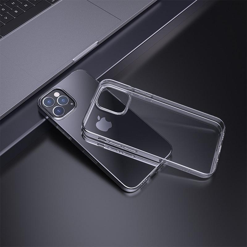 Transparent Phone Case TPU High Purity Phone Case - Cruish Home