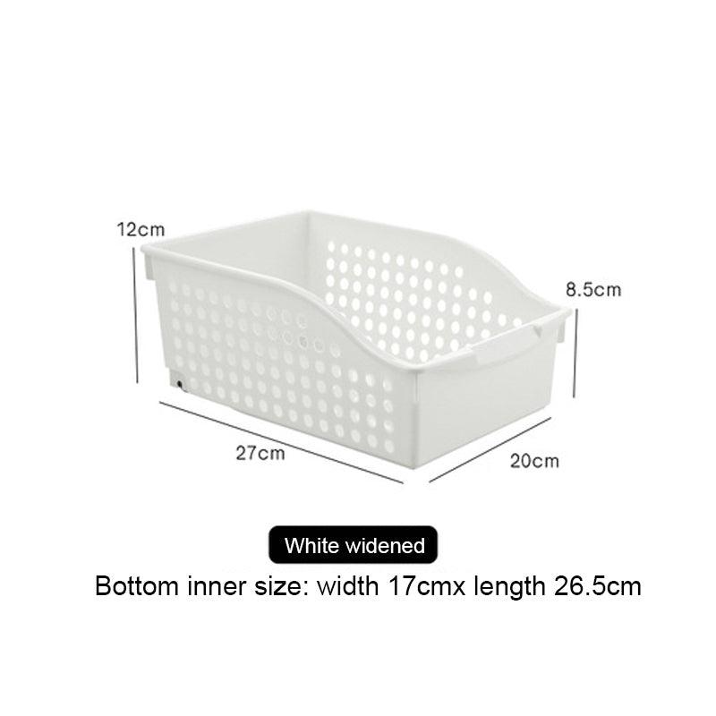 Movable Shelf For Supplies And Sundries Under Sink Storage Basket - Cruish Home