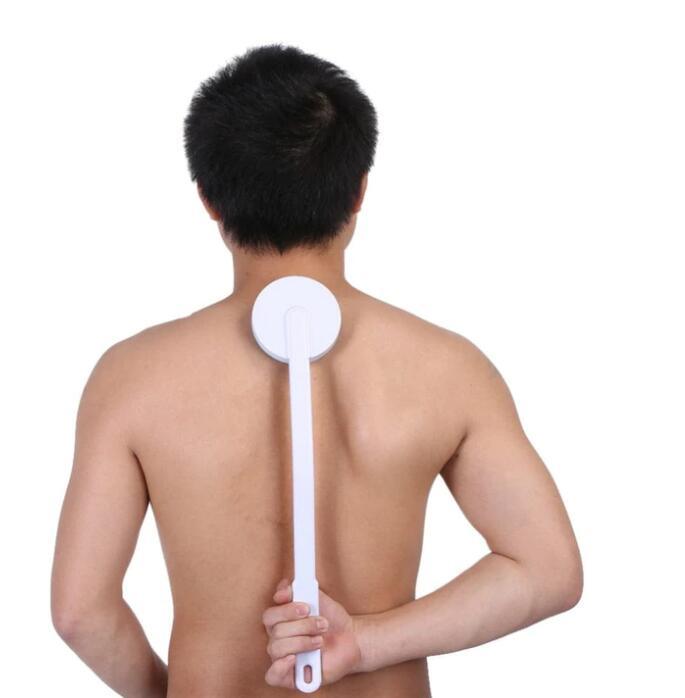 Multifunctional Long Handle Massage Elderly Bath Brush - Cruish Home