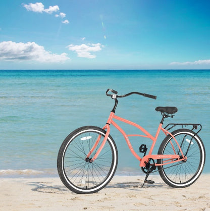 Beach Cruiser Bikes