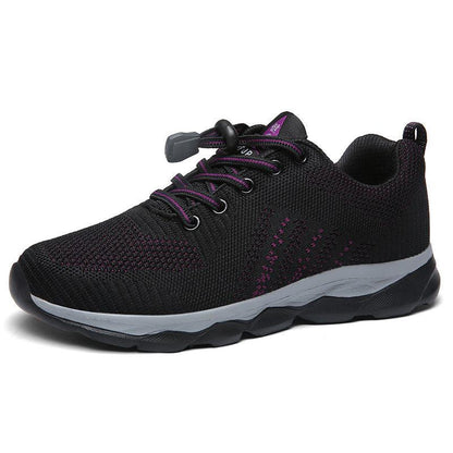 Breathable Non-slip Soft Sole Mesh Sneakers - Cruish Home