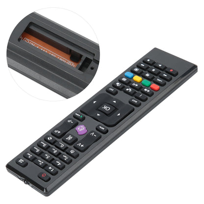 RC4875 TV Remote Control LED Television Controller for Telefunken TE22275B35TXG TE32182B301C10