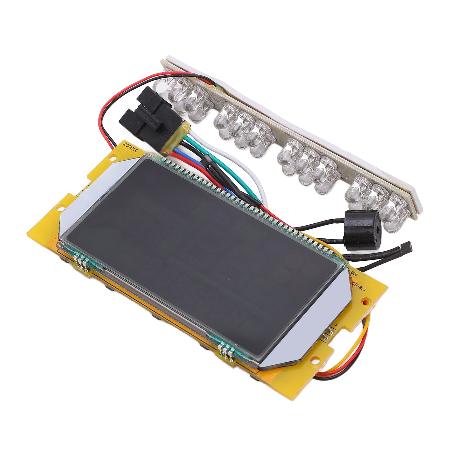 Electric Scooter LCD Display Screen Replacement Universal 36V for KUGOO S1 Scooter Repair Accessories