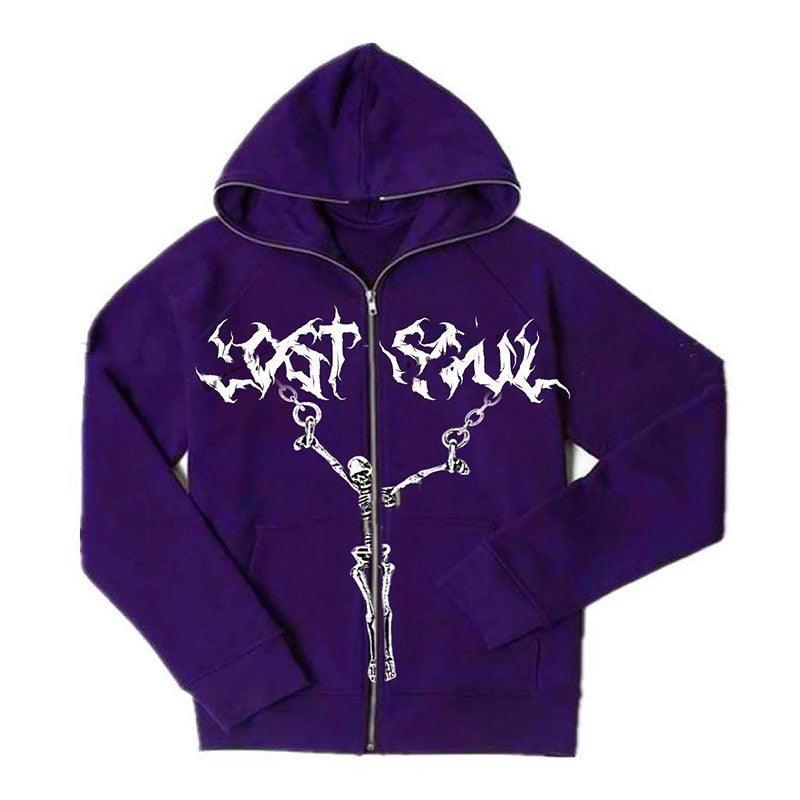 Hoodie Clothes Coat Hip Hop Street - Cruish Home