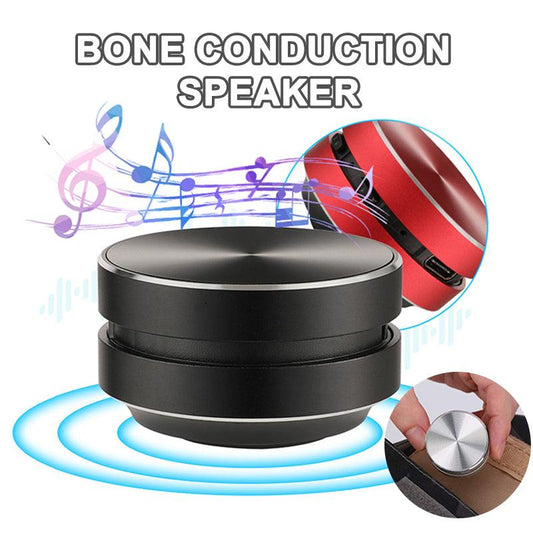 Bone Conduction Speaker Hummingbird Speaker Bone Conduction Audio Speaker Bluetooth TWS Wireless Audio - Cruish Home