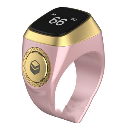 World's First Muslim Smart Ring With Tasbih Beads Function - Cruish Home