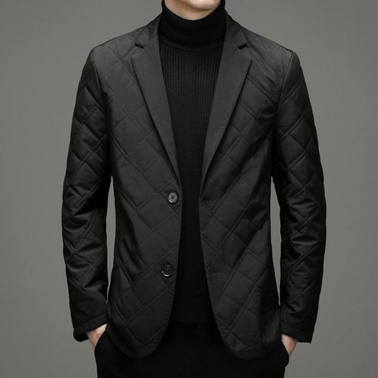 Men's Fashion Casual Cotton-padded Clothes Coat - Cruish Home