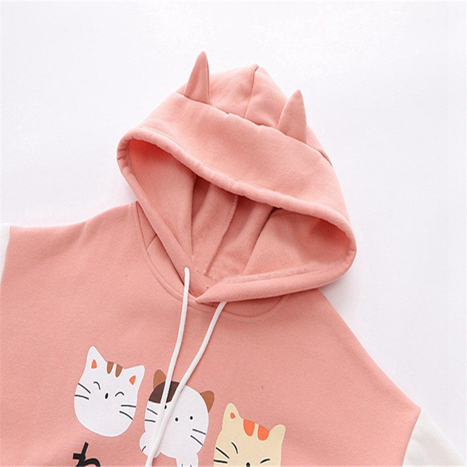 Fashion Thermal Pullover Hoodie Women - Cruish Home