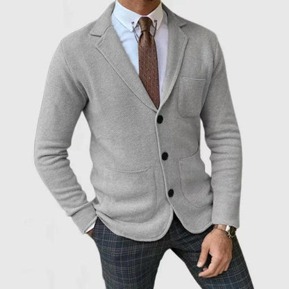 Slim-fitting English Style Casual Formal Wear Suit - Cruish Home