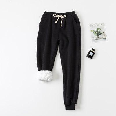 Harajuku Loose Joggers Wide Leg SweatPants Women Trousers - Cruish Home