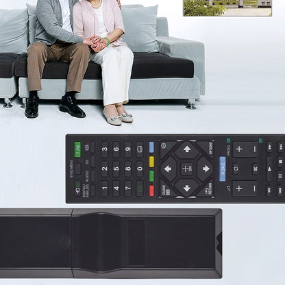 Plastic Remote Control For Television