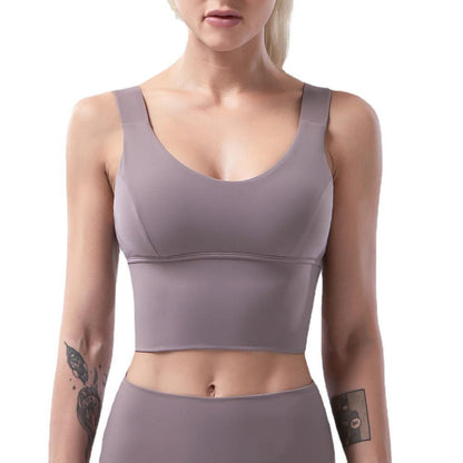 European And American Yoga Tops Sportswear Underwear Vest - Cruish Home