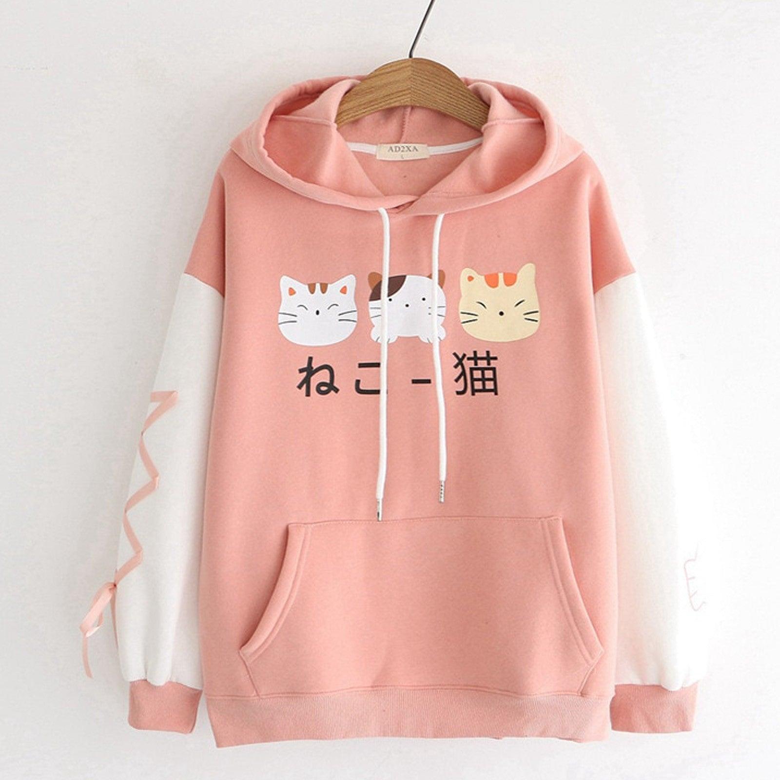 Fashion Thermal Pullover Hoodie Women - Cruish Home