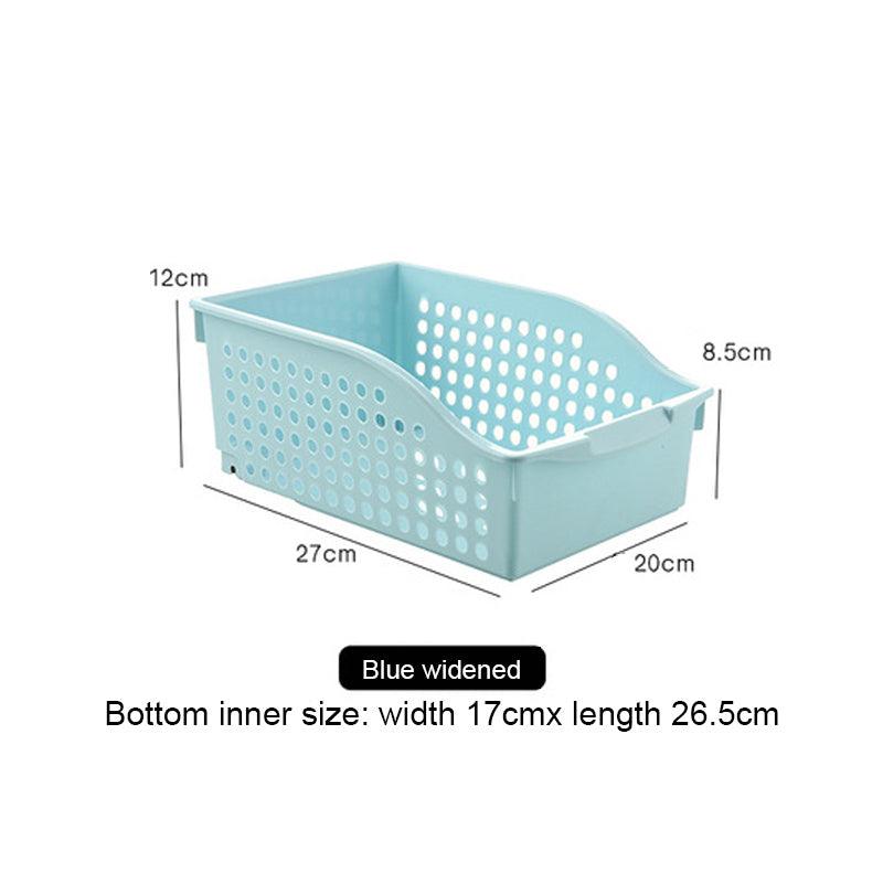 Movable Shelf For Supplies And Sundries Under Sink Storage Basket - Cruish Home