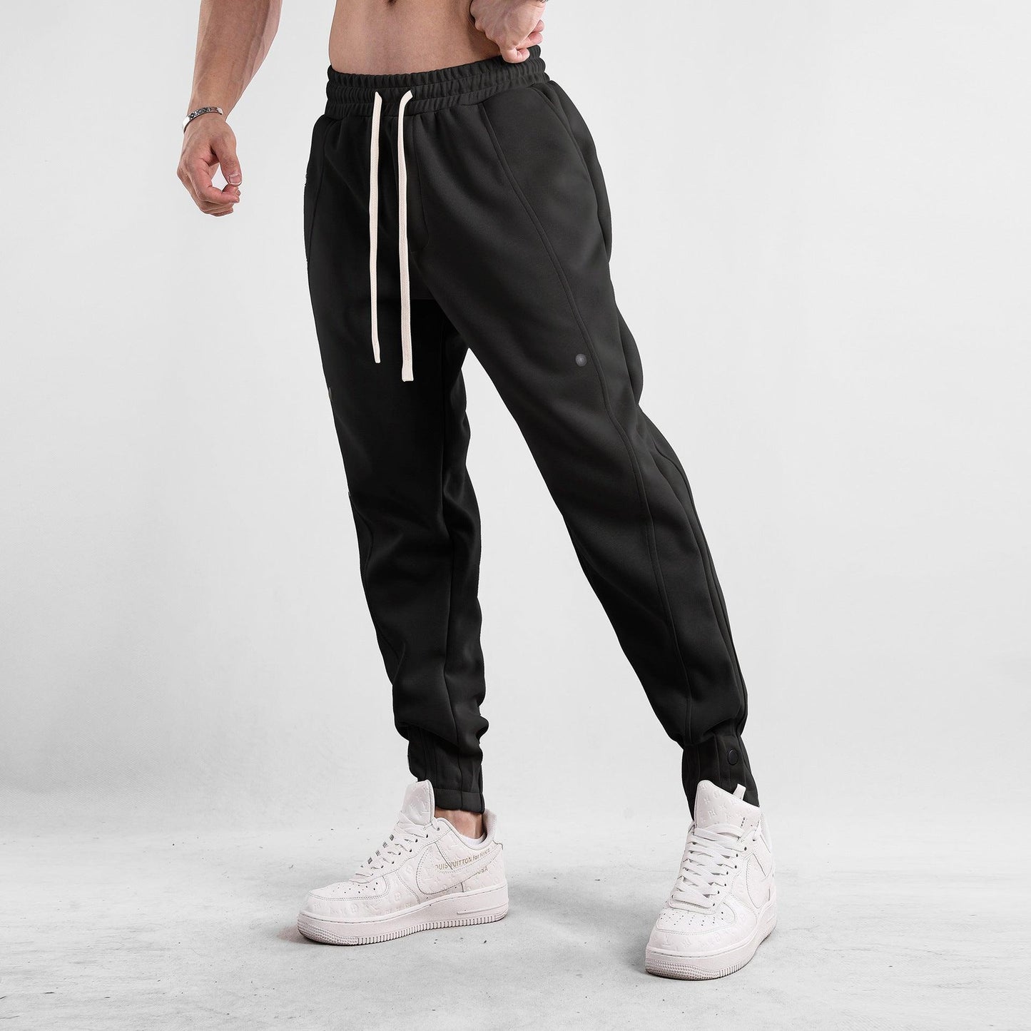 European And American Leisure Sports Loose Autumn Men's Trousers Outdoor Young Wear - Cruish Home