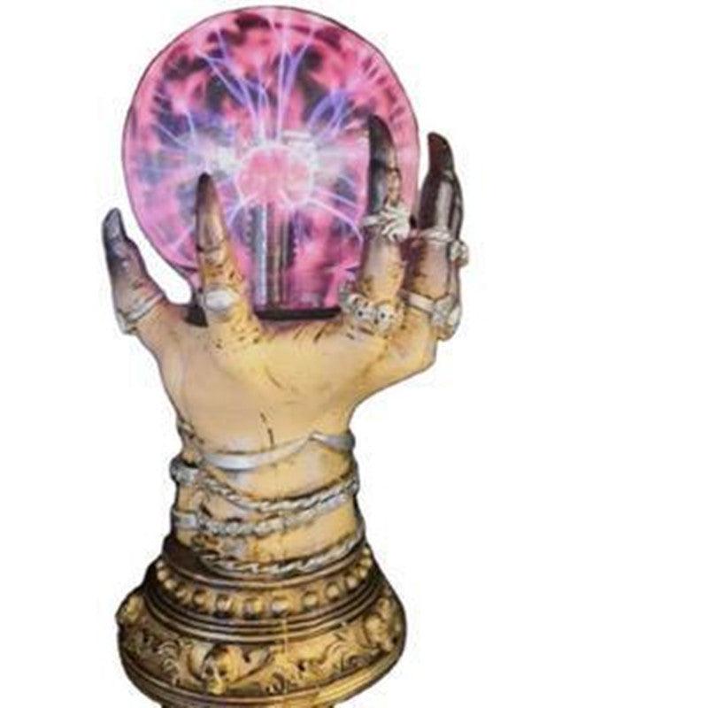 Personality Magic Hand Static Ion Lightning Light Magic Serve Magic Light - Cruish Home