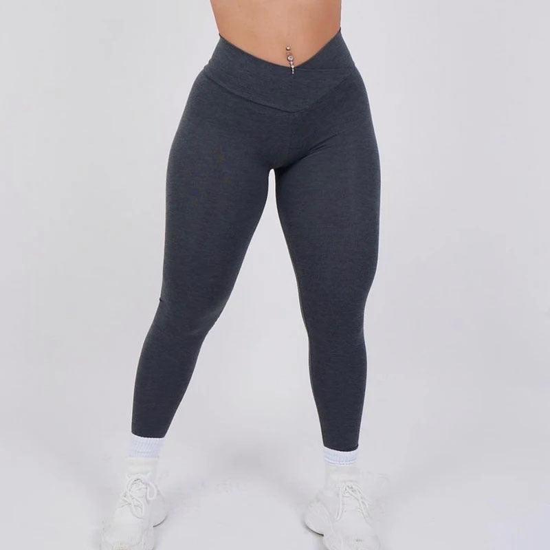 Hip Wicking Yoga Workout Hip Women Sports Pants - Cruish Home