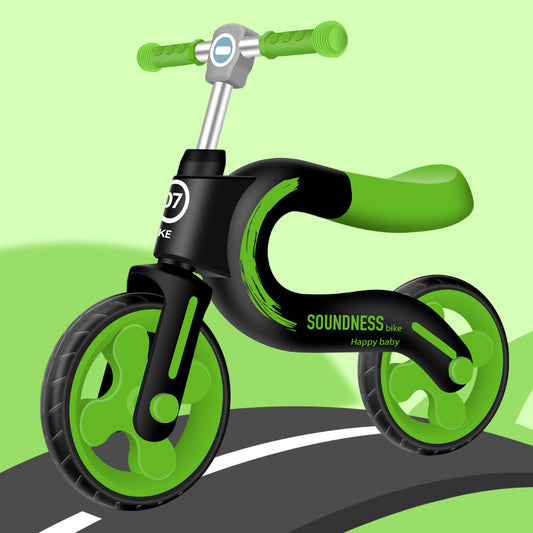 Simple And Fashionable Children's Balance Pedal Scooter