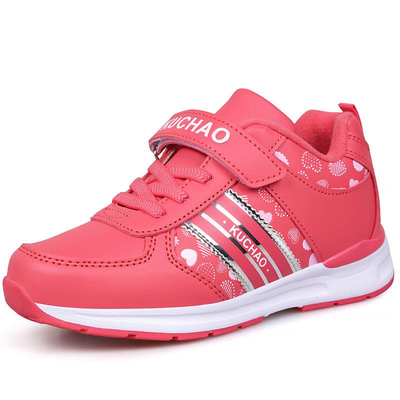 Elementary School Sports Shoes, Children's Shoes, Casual Running Shoes - Cruish Home