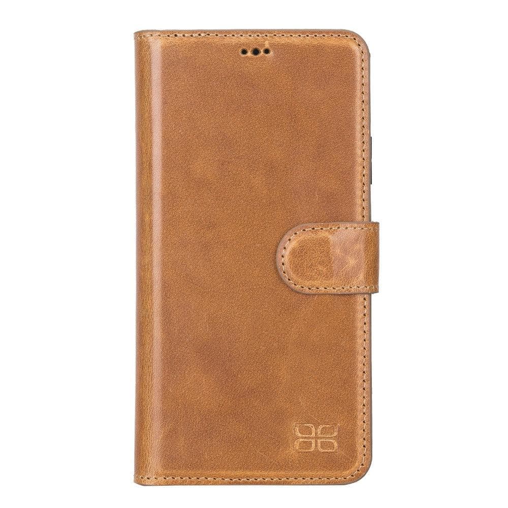 Apple iPhone 11 Series Detachable Leather Wallet Case - MW