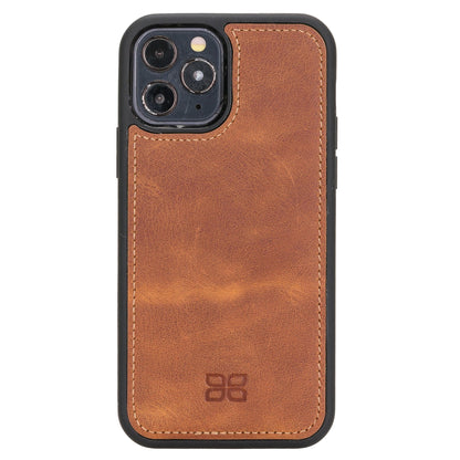 Apple iPhone 12 Series Detachable Leather Wallet Cases - MW