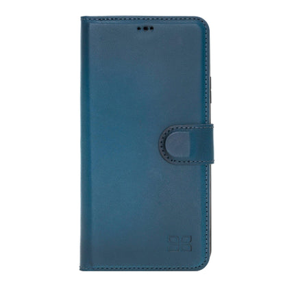 Apple iPhone 11 Series Detachable Leather Wallet Case - MW